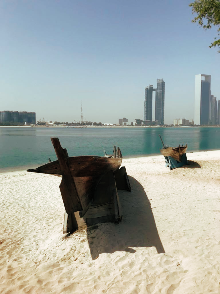 Abu Dhabi & Dubaï