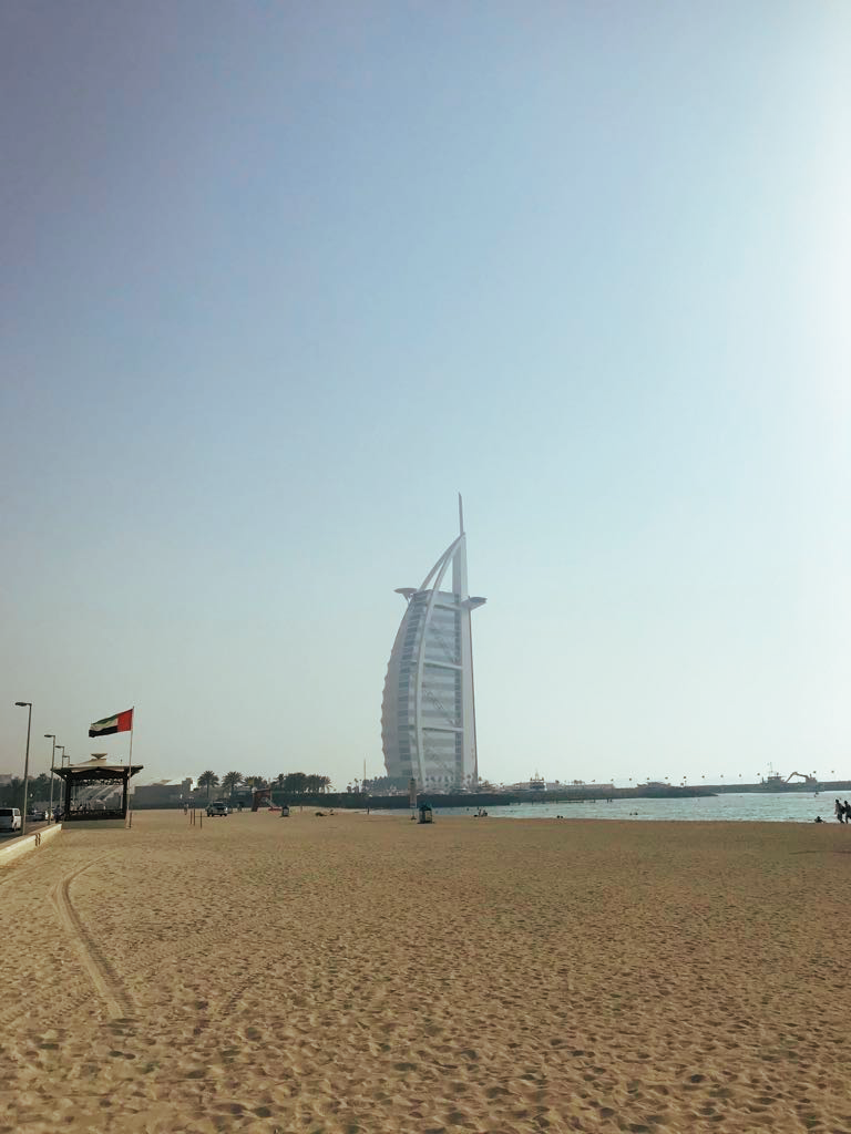 Abu Dhabi & Dubaï