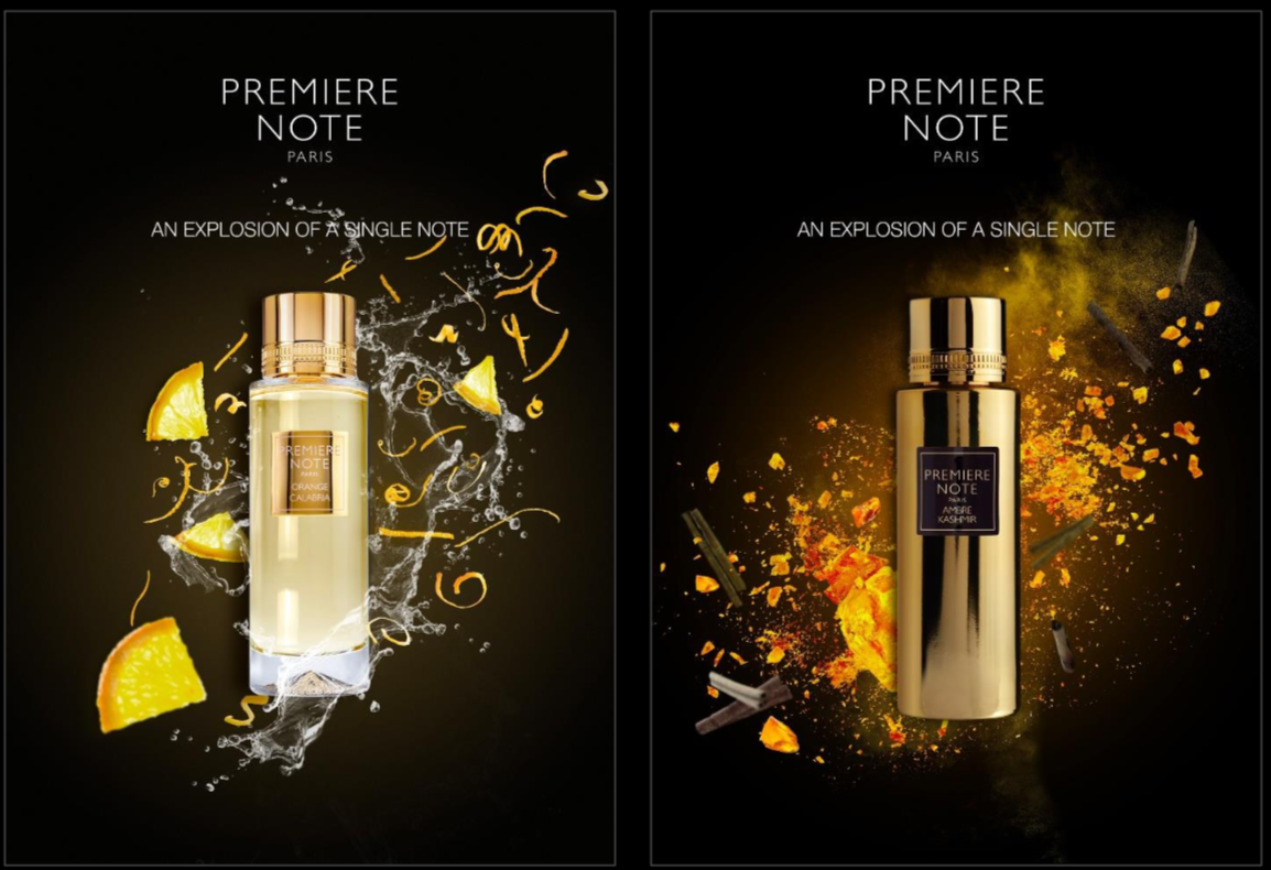 My new fragrances choice: Premiere Note